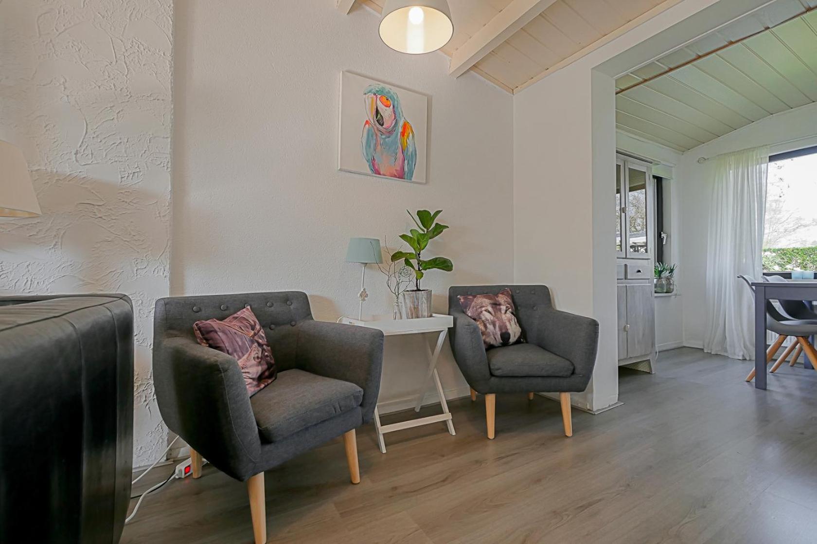 Vakantiehuis Heideblick - Car Free Park De Garnekuul Callantsoog Aan Zee Ngoại thất bức ảnh